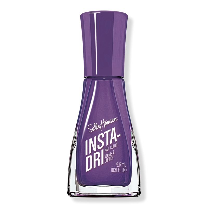 Insta-Dri Nail Polish, Pinks/Purples - Mind Blending