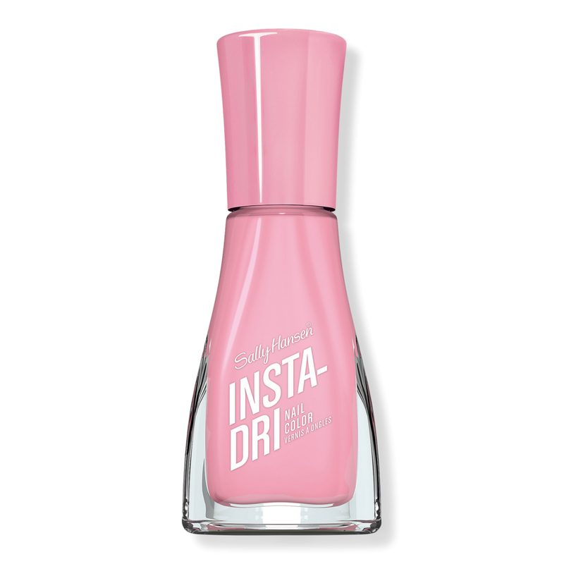 Insta-Dri Nail Polish, Pinks/Purples - Pink Blink