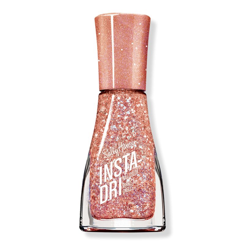 Insta-Dri Nail Polish, Pinks/Purples - Shooting Star