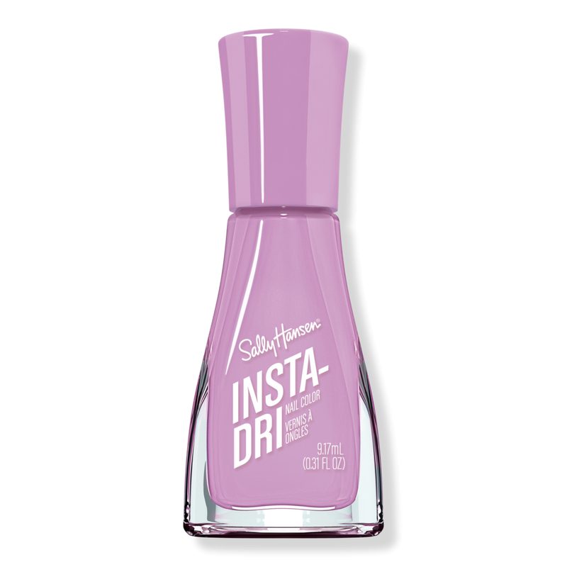 Insta-Dri Nail Polish, Pinks/Purples - Traveling Light