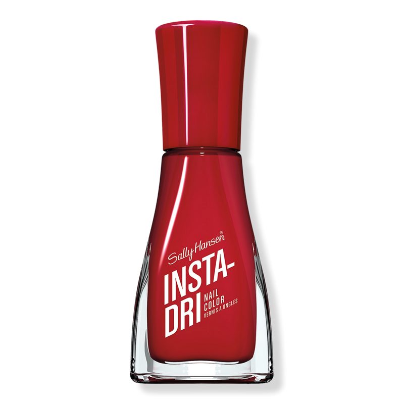 Insta-Dri Nail Polish, Reds/Oranges/Yellows - ASAP Apple