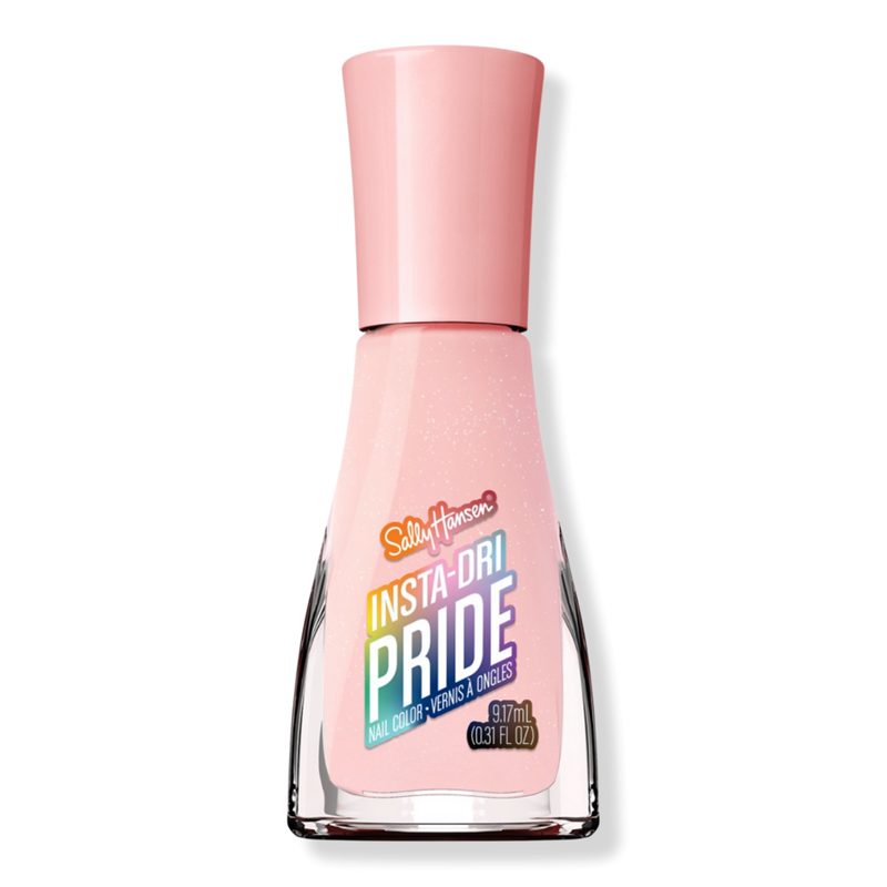 Insta Dri Pride Nail Polish Collection - All Love