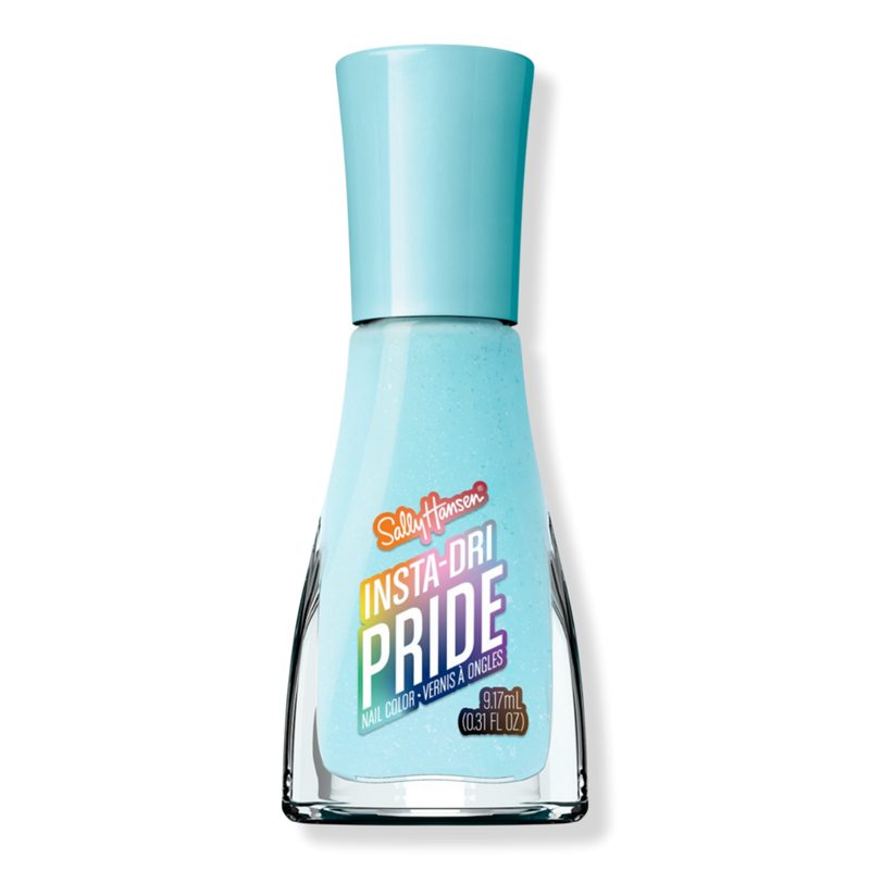 Insta Dri Pride Nail Polish Collection - Unapologetically Blue