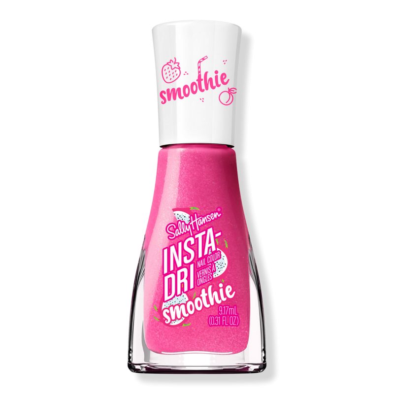 Insta-Dri Smoothies Limited-Edition Nail Polish Collection - Dragon Fruit Crush