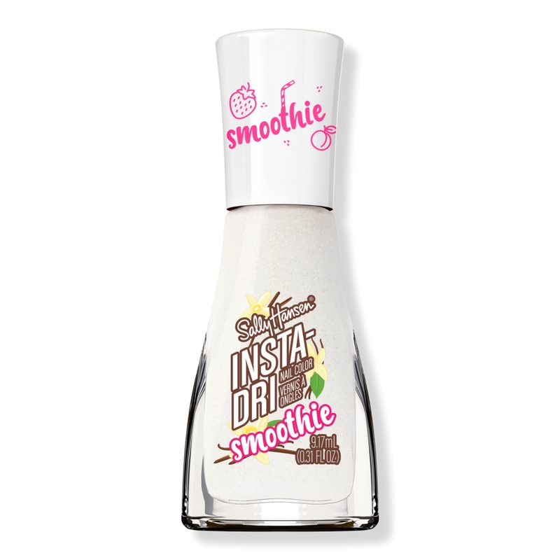Insta-Dri Smoothies Limited-Edition Nail Polish Collection - Vanilla Bean Vibe