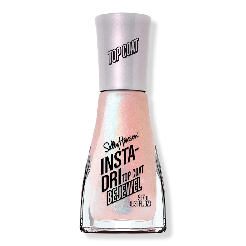 Insta-Dri Special Effects Top Coats Nail Polish Collection - Bejewel