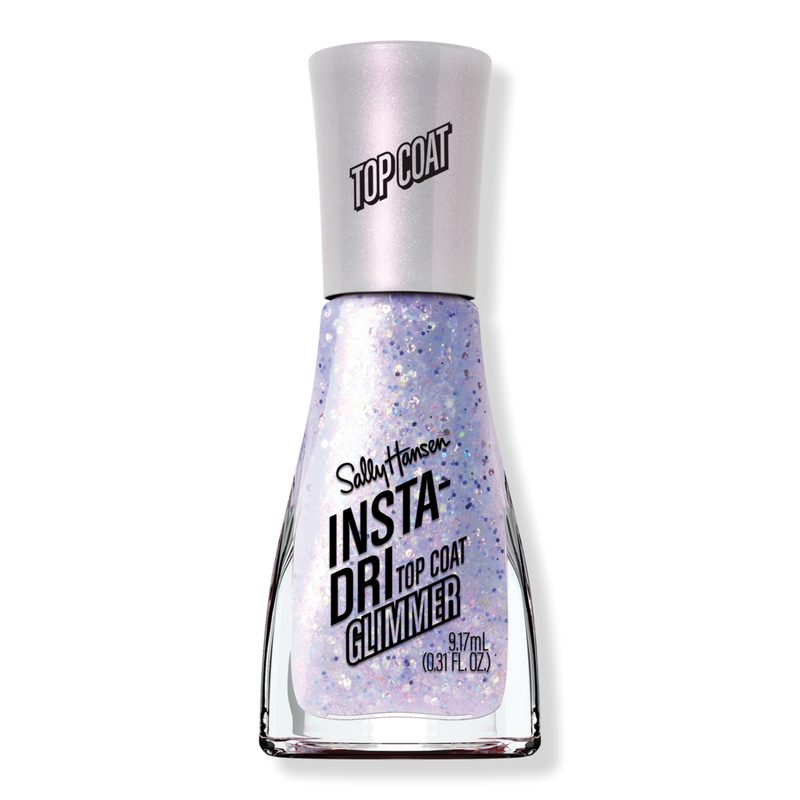 Insta-Dri Special Effects Top Coats Nail Polish Collection - Glimmer