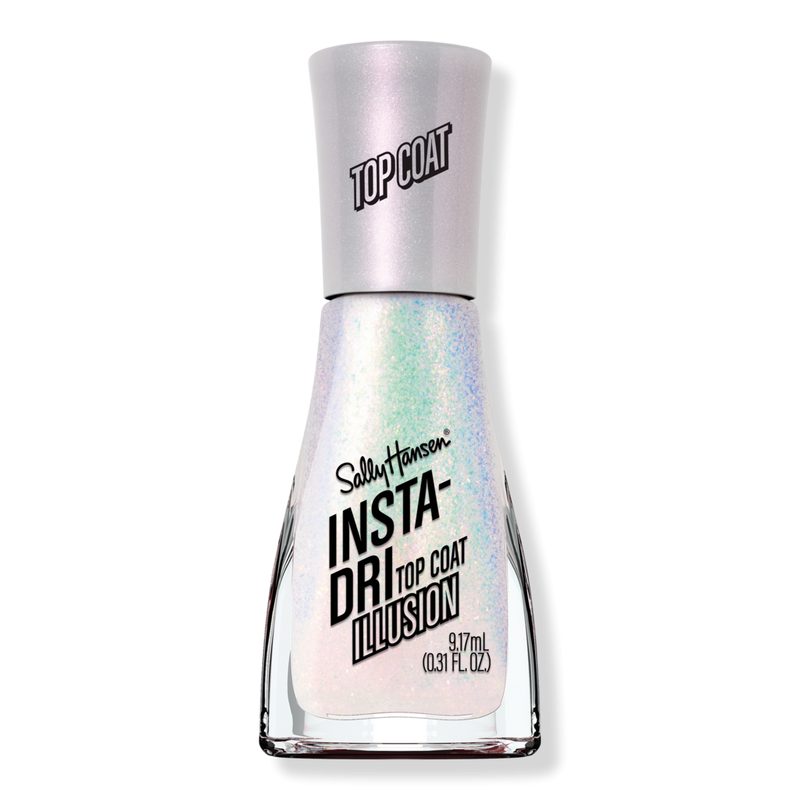 Insta-Dri Special Effects Top Coats Nail Polish Collection - Illusion