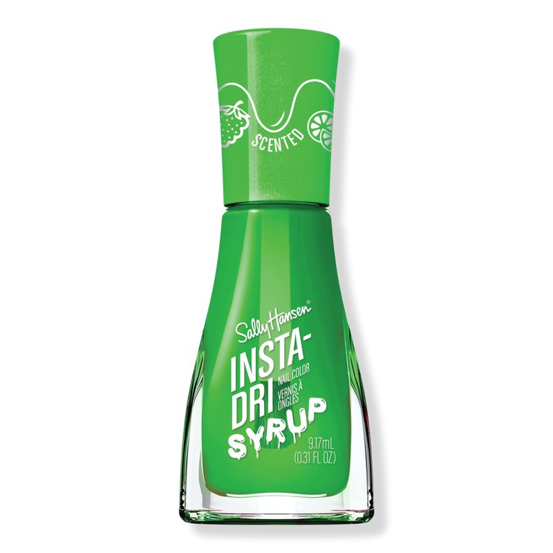Insta-Dri Syrup Nail Polish Collection - The Drizz