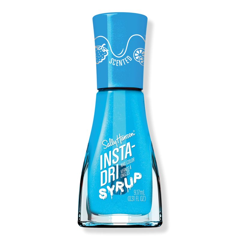 Insta-Dri Syrup Nail Polish Collection - Too Much Drip