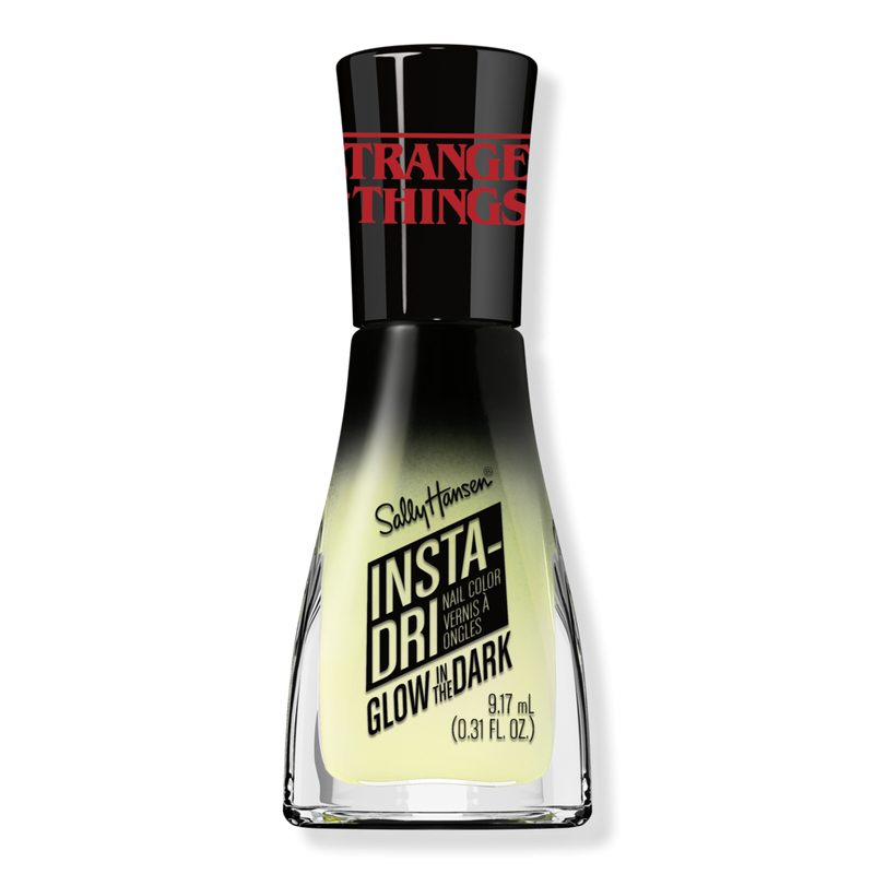 Insta-Dri x Stranger Things Nail Polish Collection - Gather Your Party