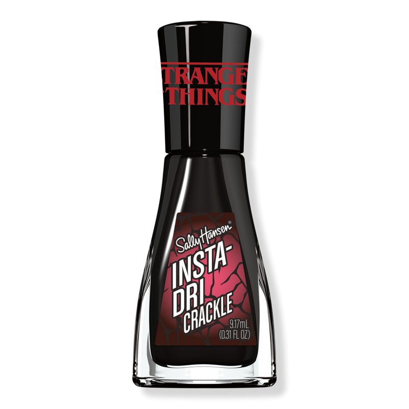 Insta-Dri x Stranger Things Nail Polish Collection - Rift