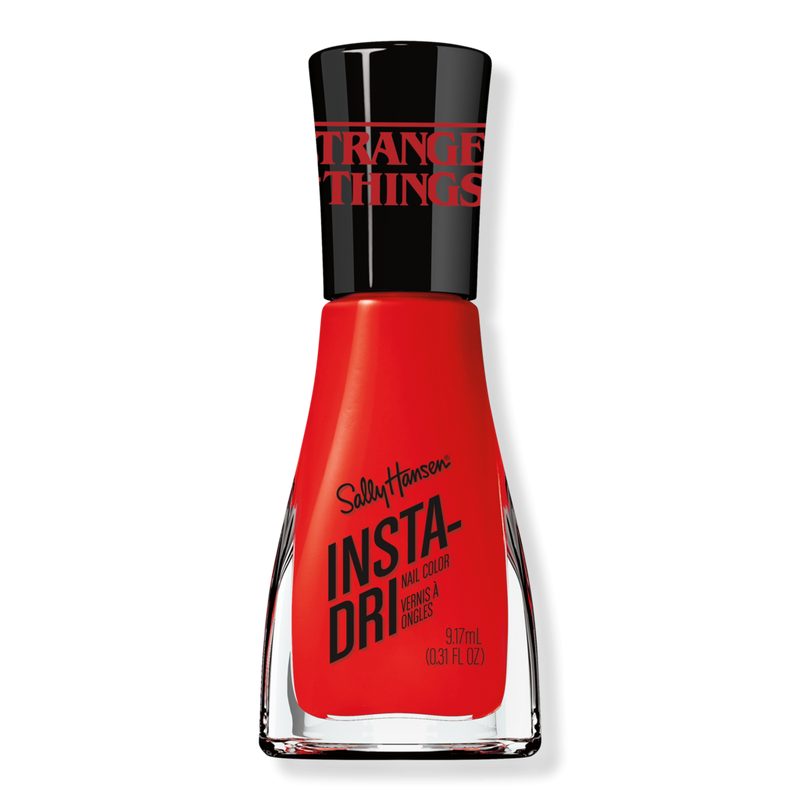 Insta-Dri x Stranger Things Nail Polish Collection - Squawk