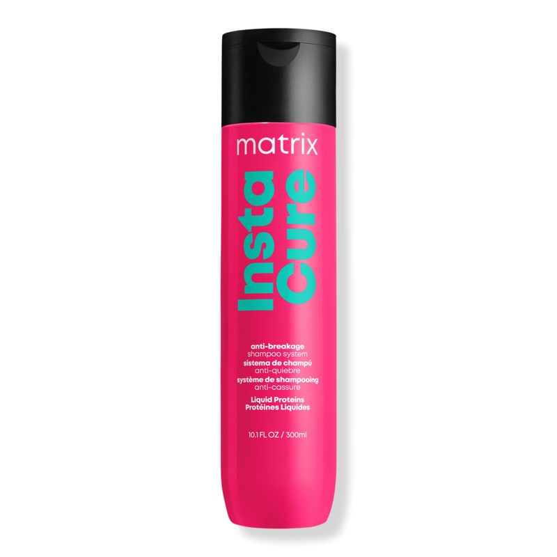 Instacure Anti-Breakage Shampoo - 10.1 oz