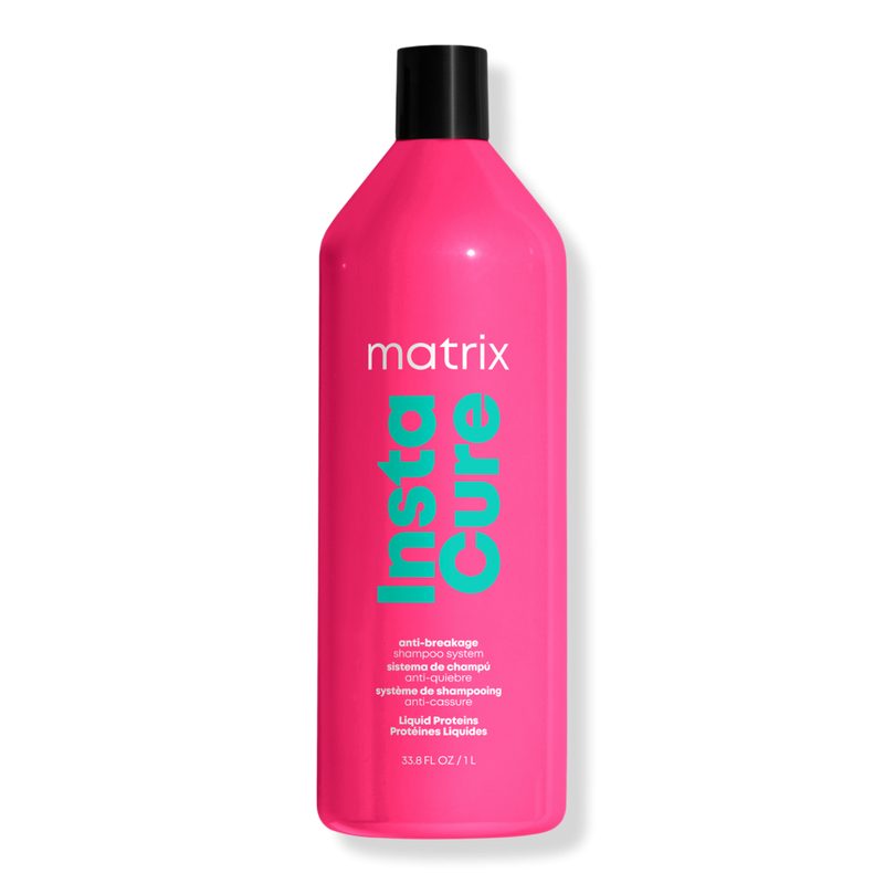 Instacure Anti-Breakage Shampoo - 33.8 oz (Jumbo)