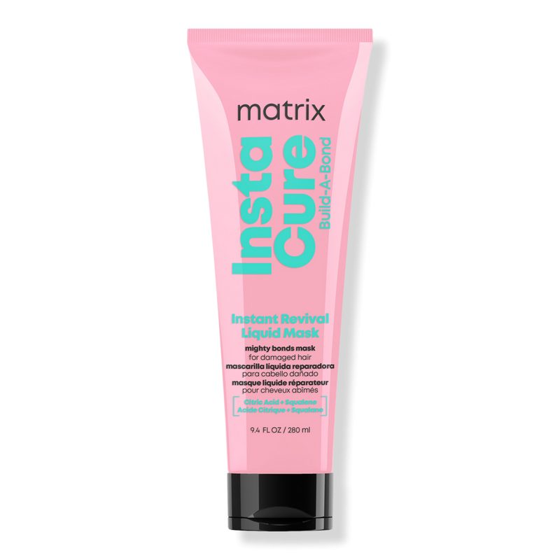 Instacure Build-A-Bond Instant Revival Liquid Mask For Very Damaged Hair