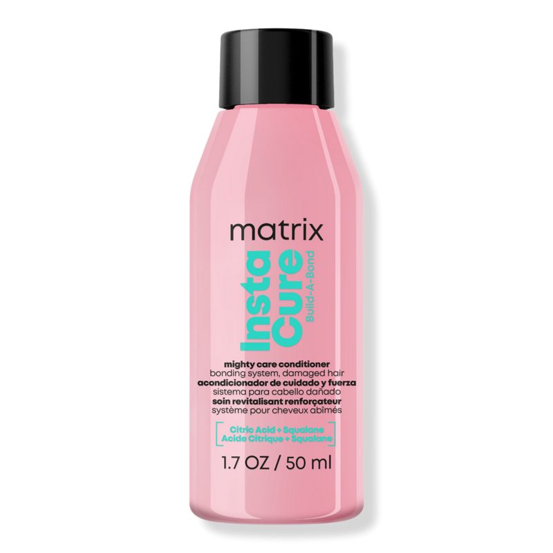 Instacure Build-A-Bond Mighty Care Conditioner for Very Damaged Hair - 1.7 oz