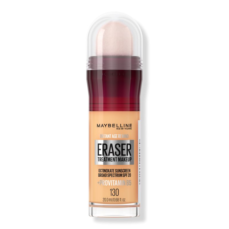 Instant Age Rewind Eraser Treatment Foundation - 130