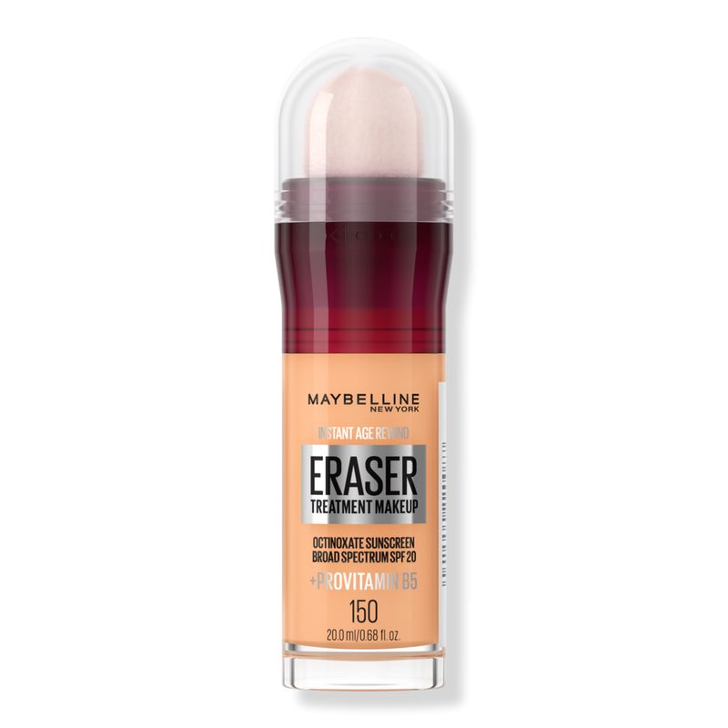 Instant Age Rewind Eraser Treatment Foundation - 150