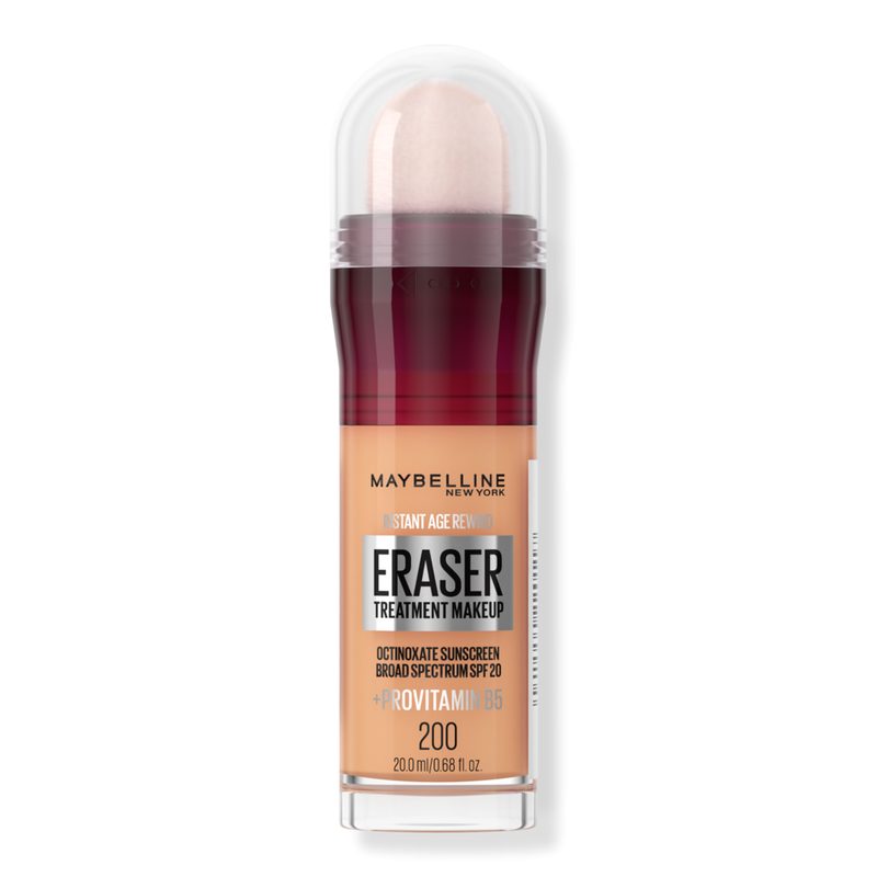 Instant Age Rewind Eraser Treatment Foundation - 200
