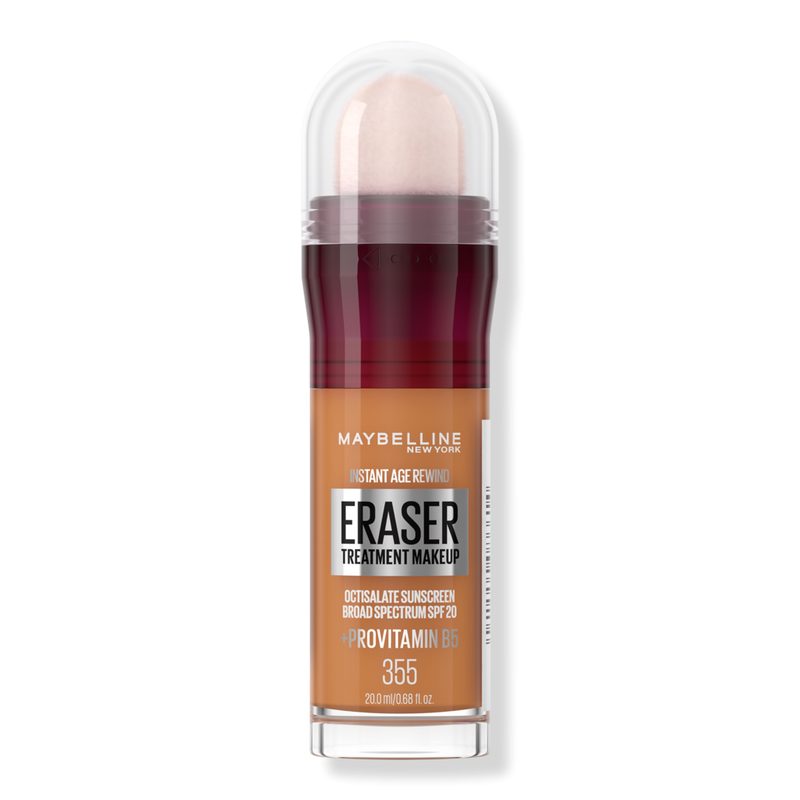 Instant Age Rewind Eraser Treatment Foundation - 355