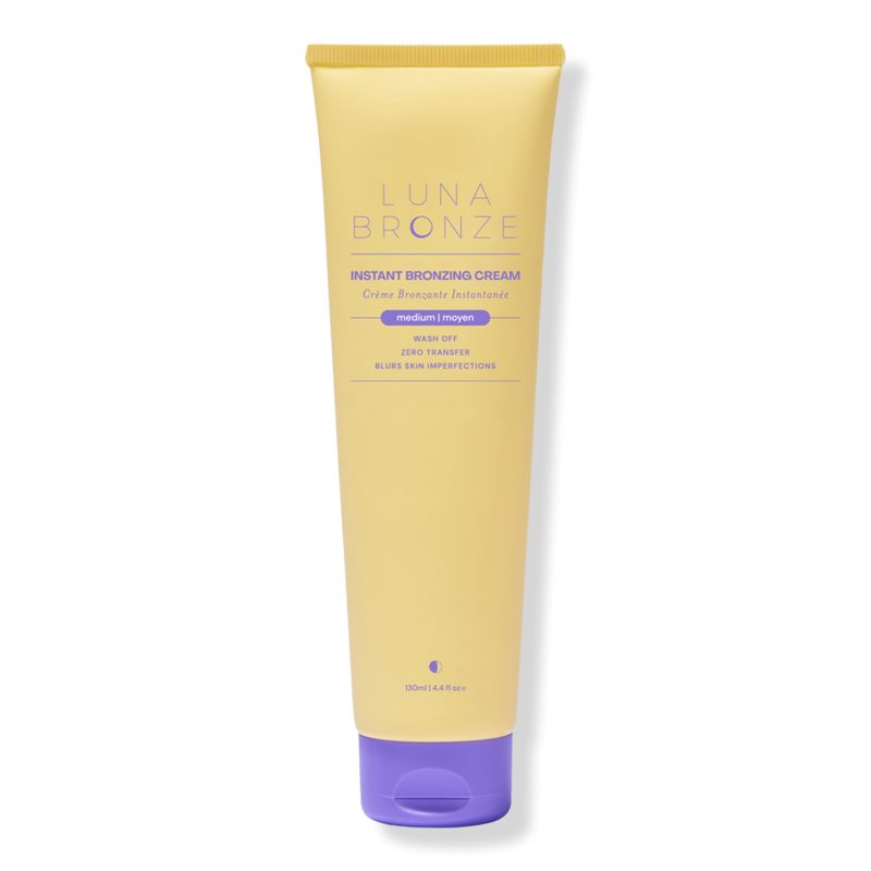 Instant Bronzing Cream