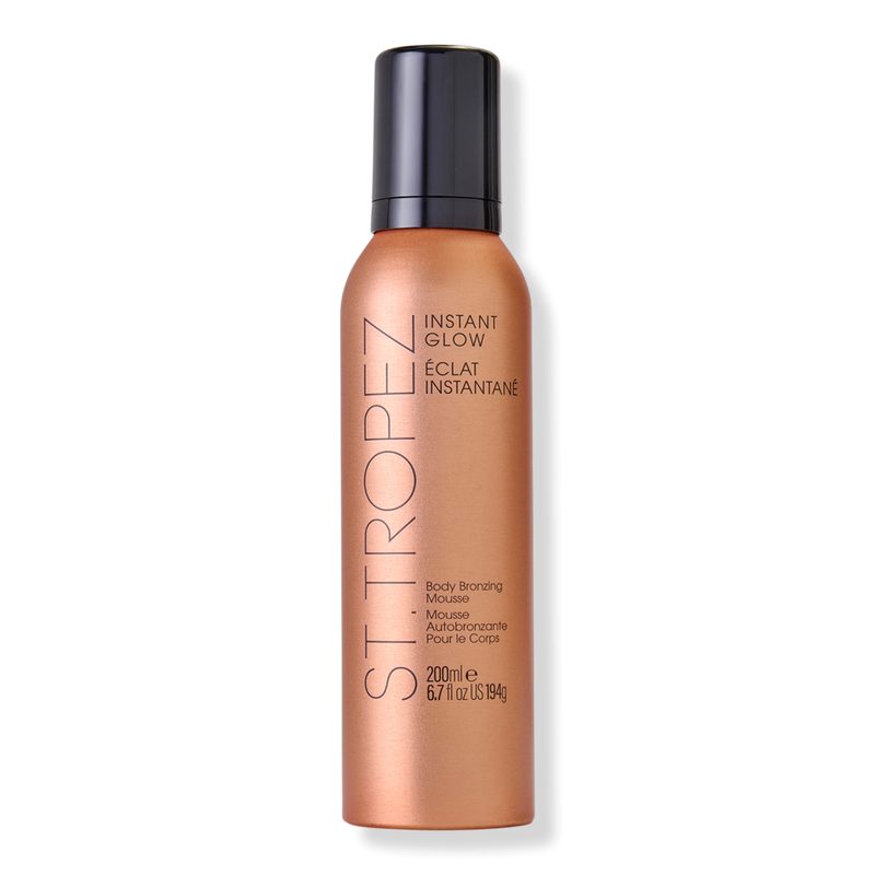 Instant Glow Body Bronzing Mousse