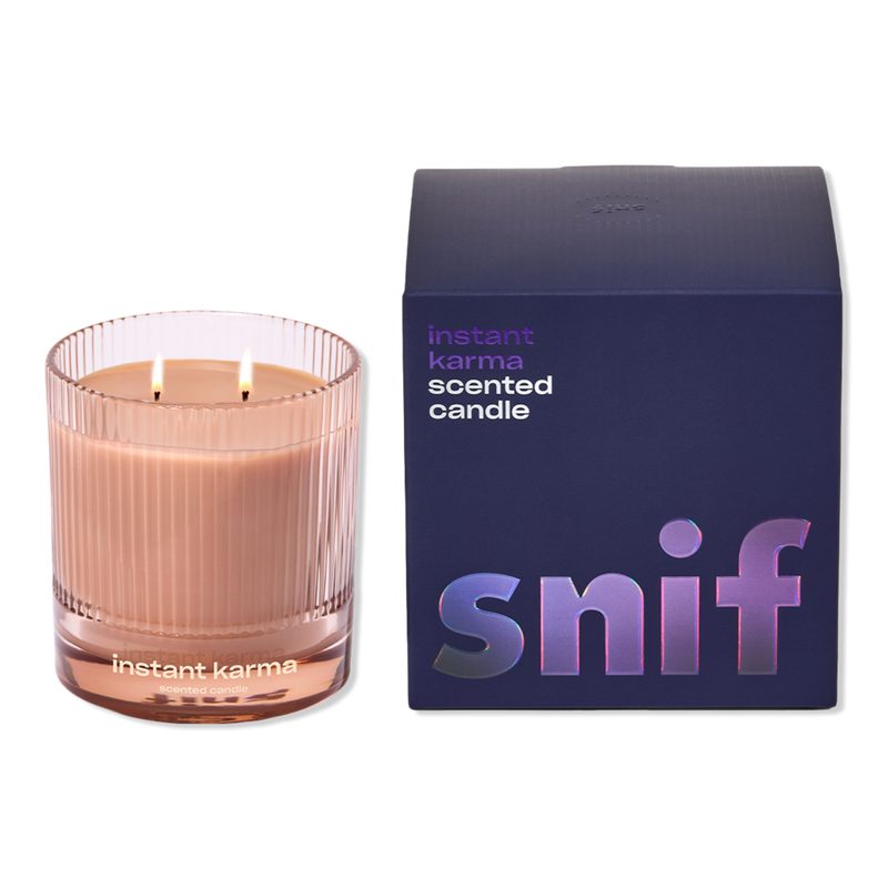 Instant Karma Scented Candle
