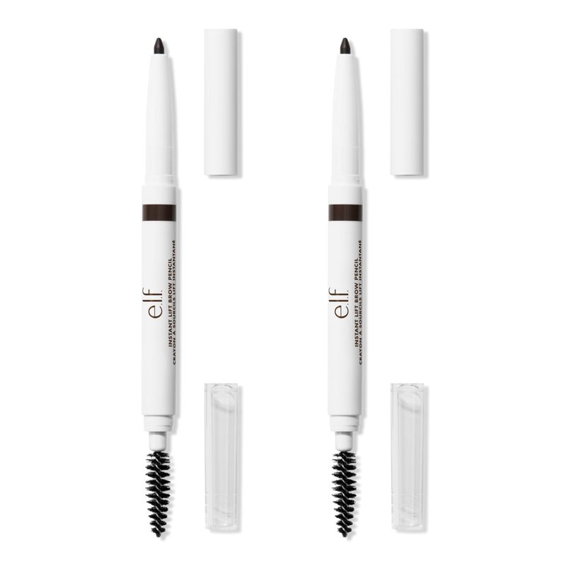 Instant Lift Brow Pencil Set - Deep Brown