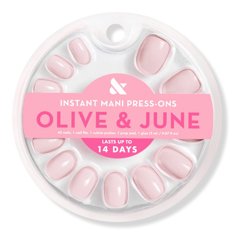 Instant Mani Press-On Nails TT