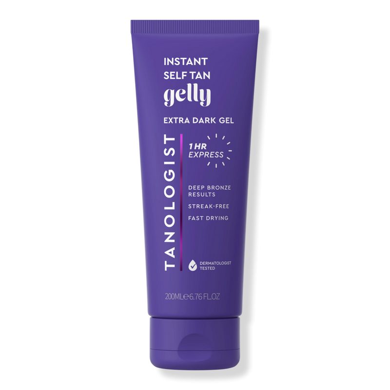 Instant Self Tan Gelly Extra Dark Gel