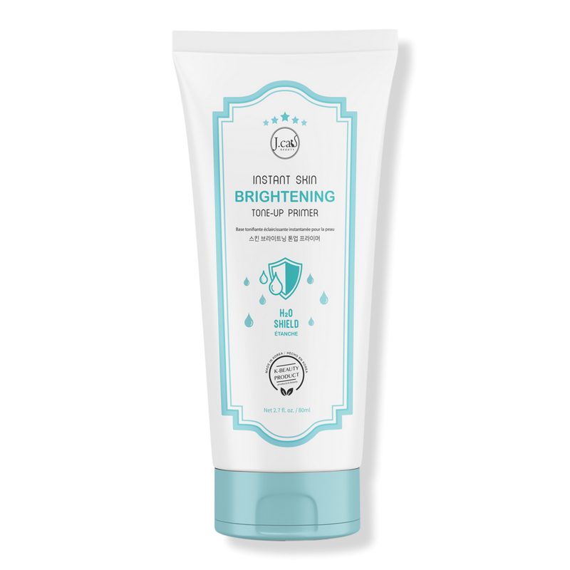 Instant Skin Brightening Tone-Up H2O Shield Primer