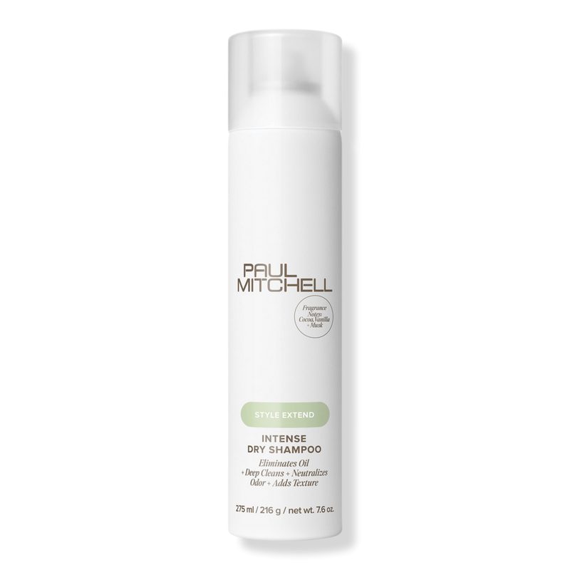 Intense Dry Shampoo