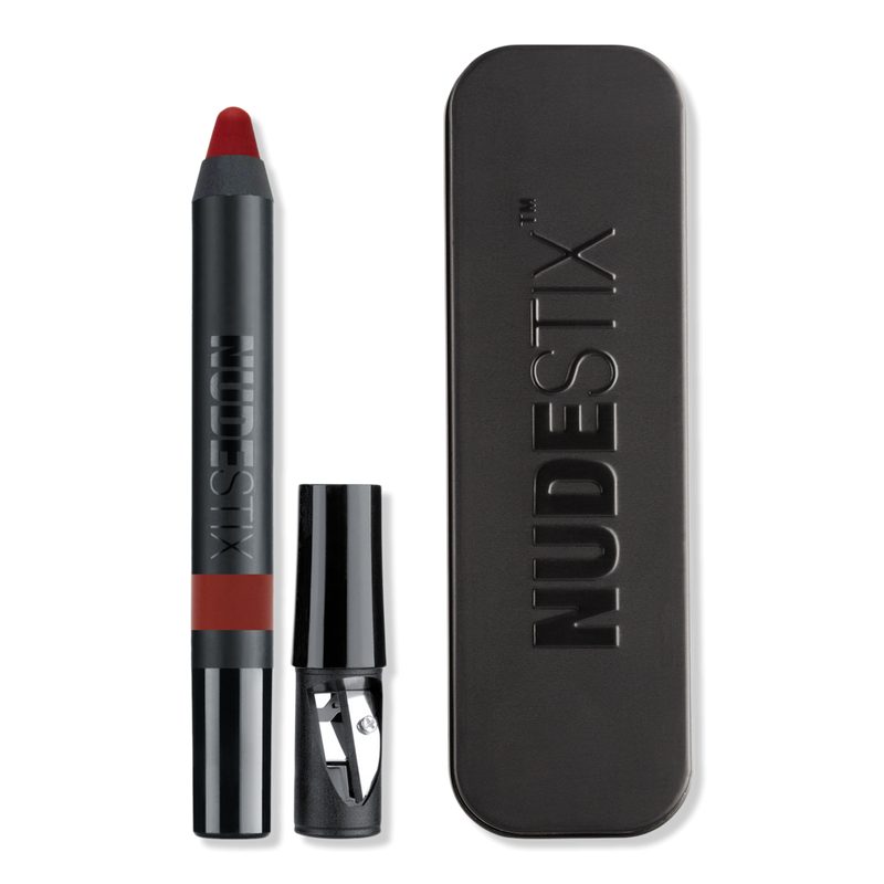 Intense Matte Lip + Cheek Pencil - Royal
