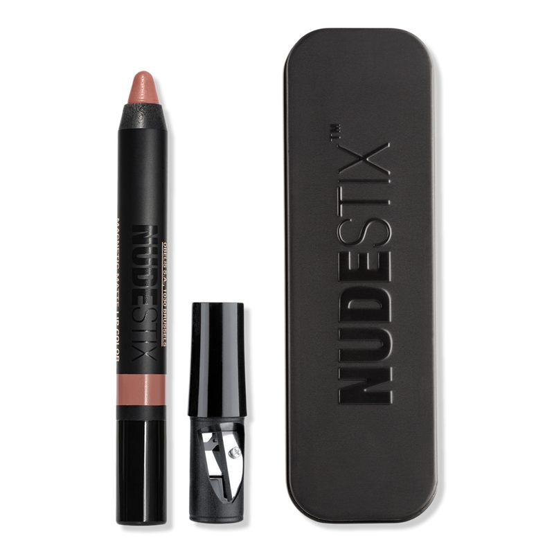 Intense Matte Lip + Cheek Pencil - Sunkissed Nude