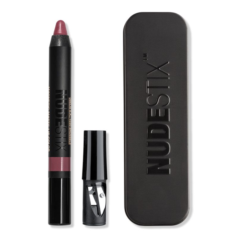 Intense Matte Lip + Cheek Pencil - Sunkissed Pink