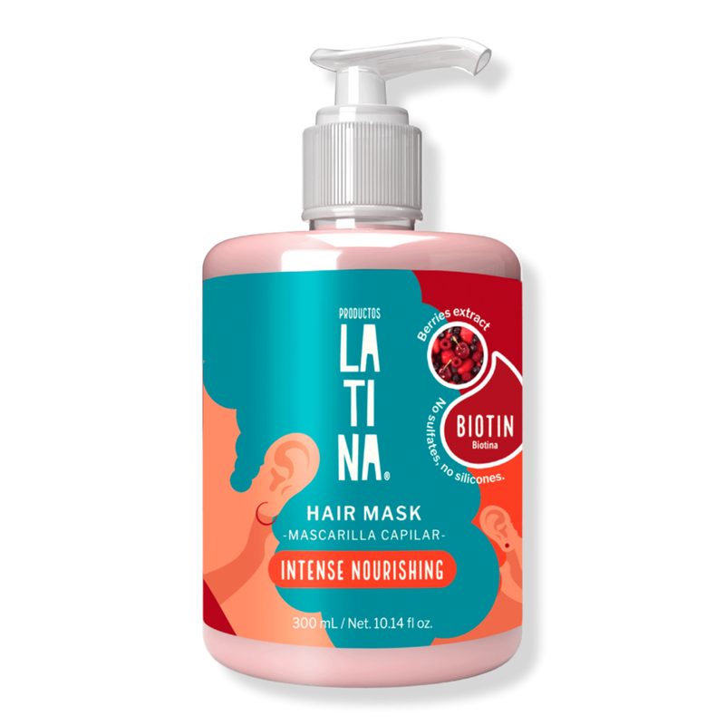 Intense Nourishing Hair Mask