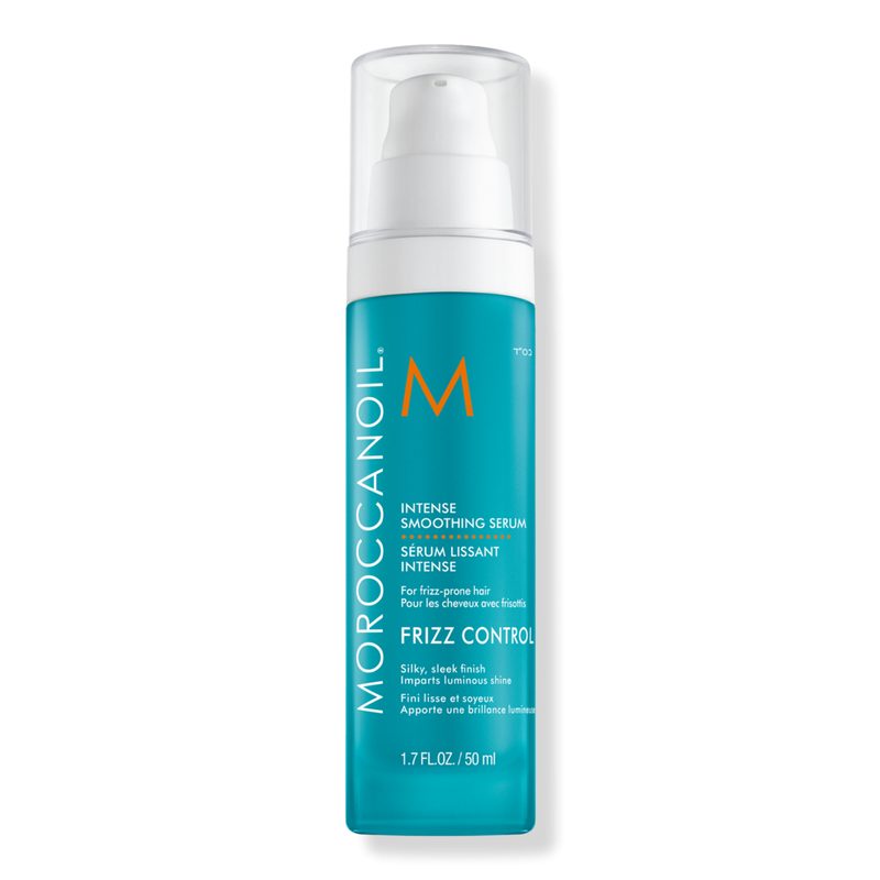 Intense Smoothing Frizz Control Hair Serum