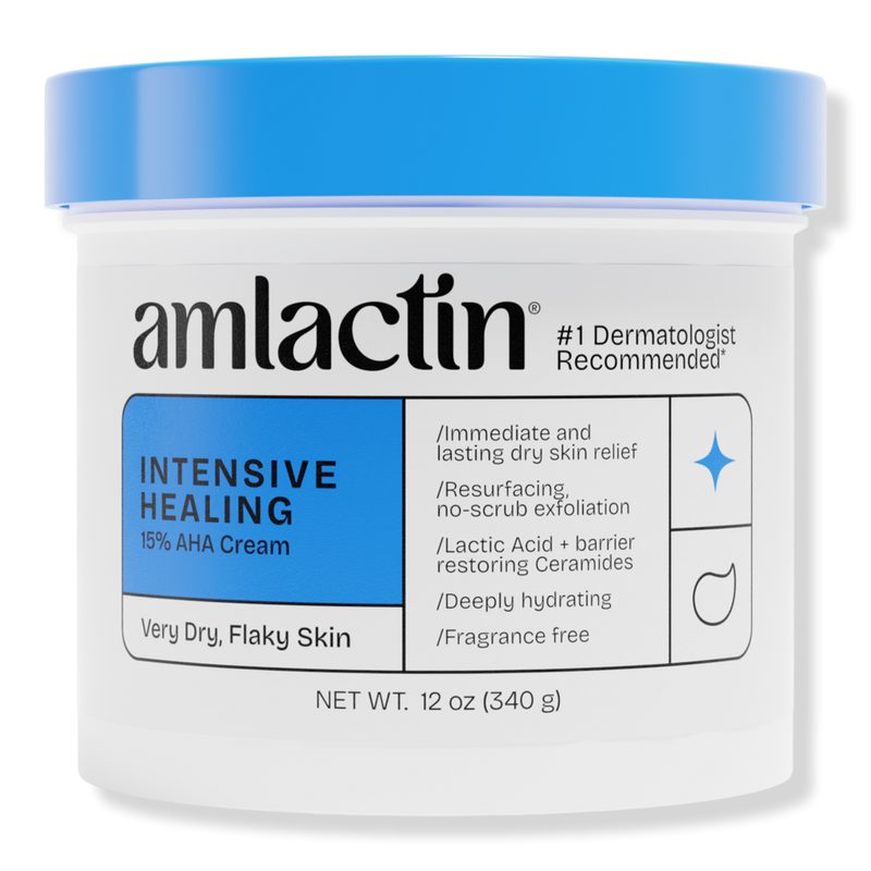 Intensive Healing Cream with 15% Lactic Acid AHA