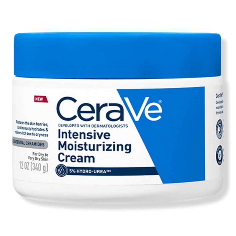 Intensive Moisturizing Cream - 12.0 oz