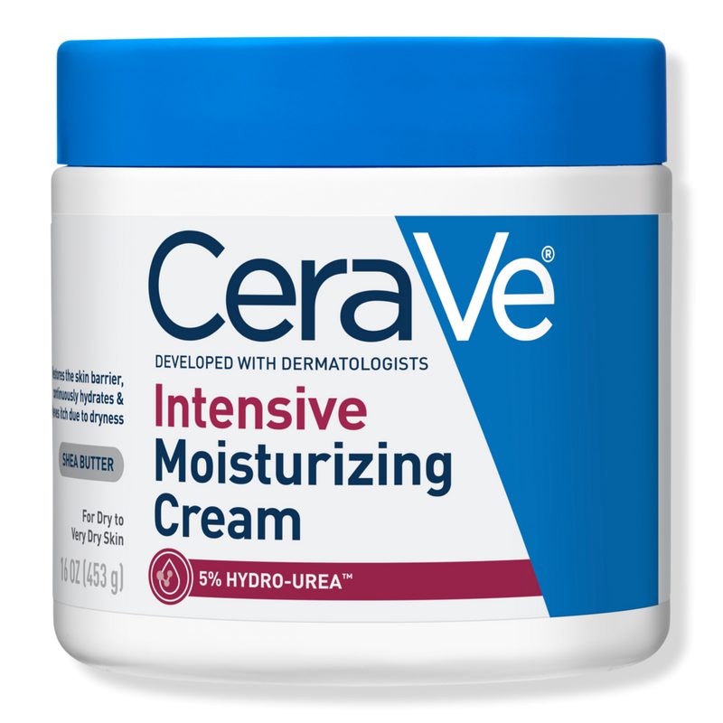 Intensive Moisturizing Cream - 16.0 oz