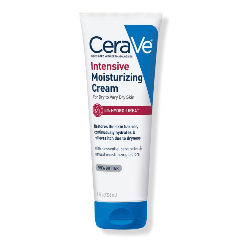 Intensive Moisturizing Cream - 8.0 oz
