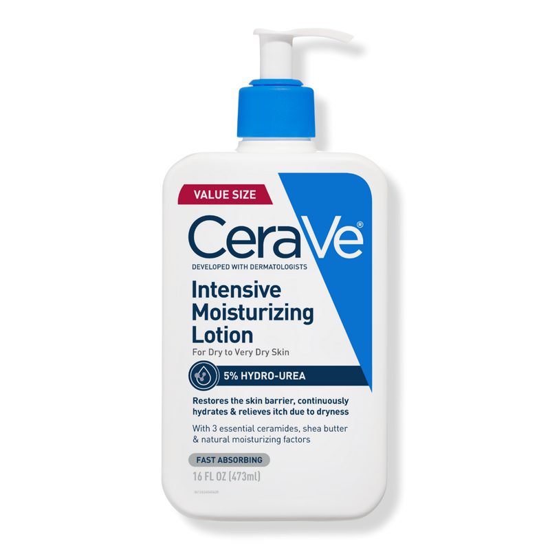 Intensive Moisturizing Lotion - 16.0 oz