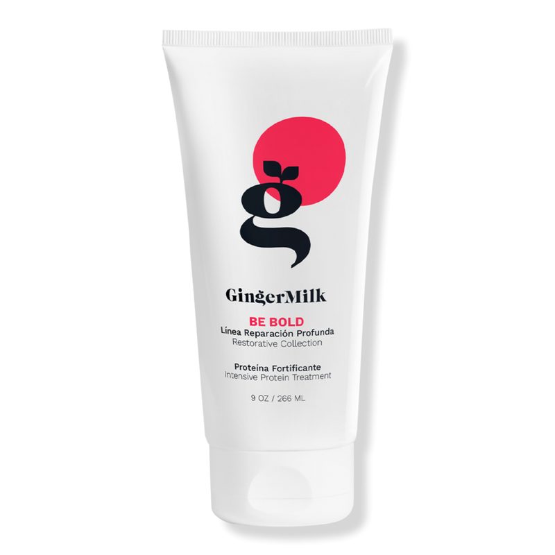 Intensive Protein Treatment for Damaged Hair with Biotin & Vitamin E