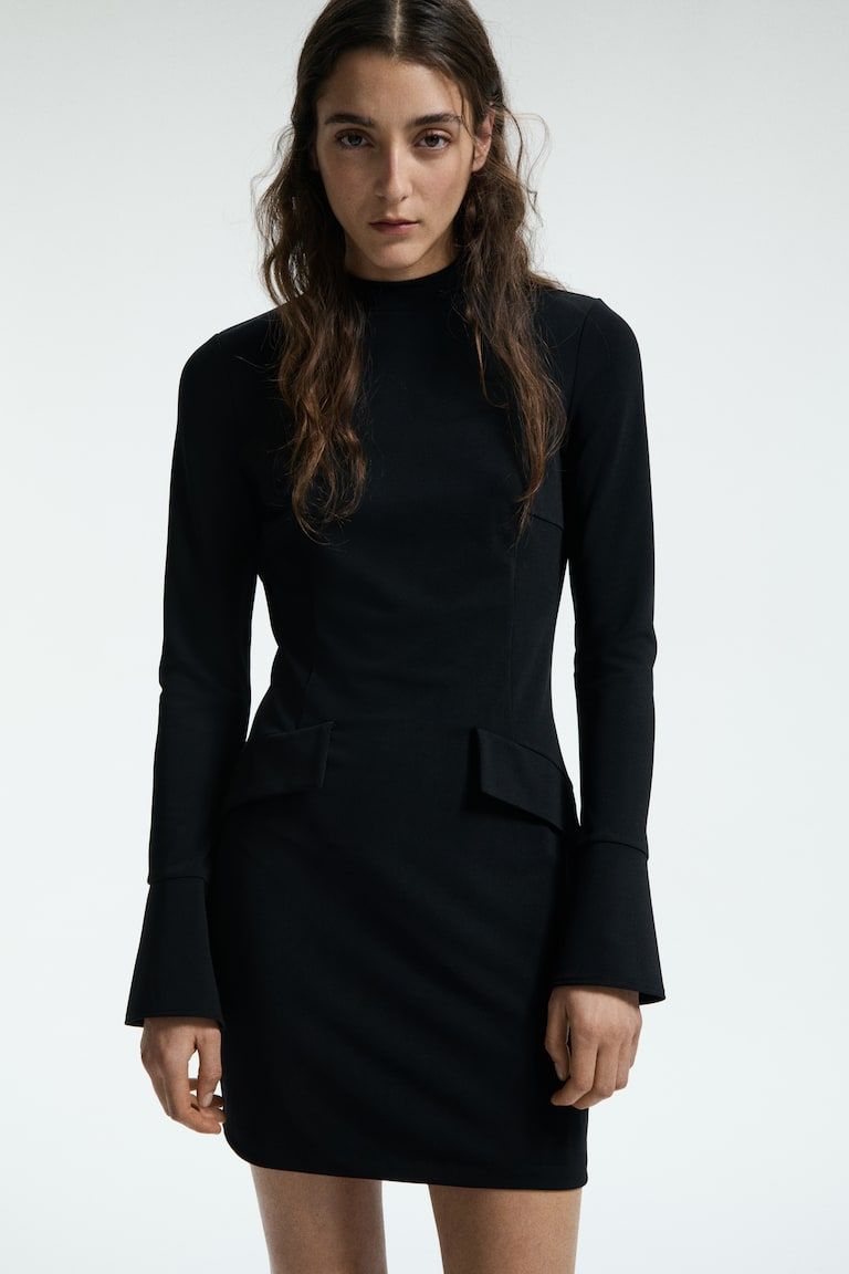 Interlock Jersey Dress