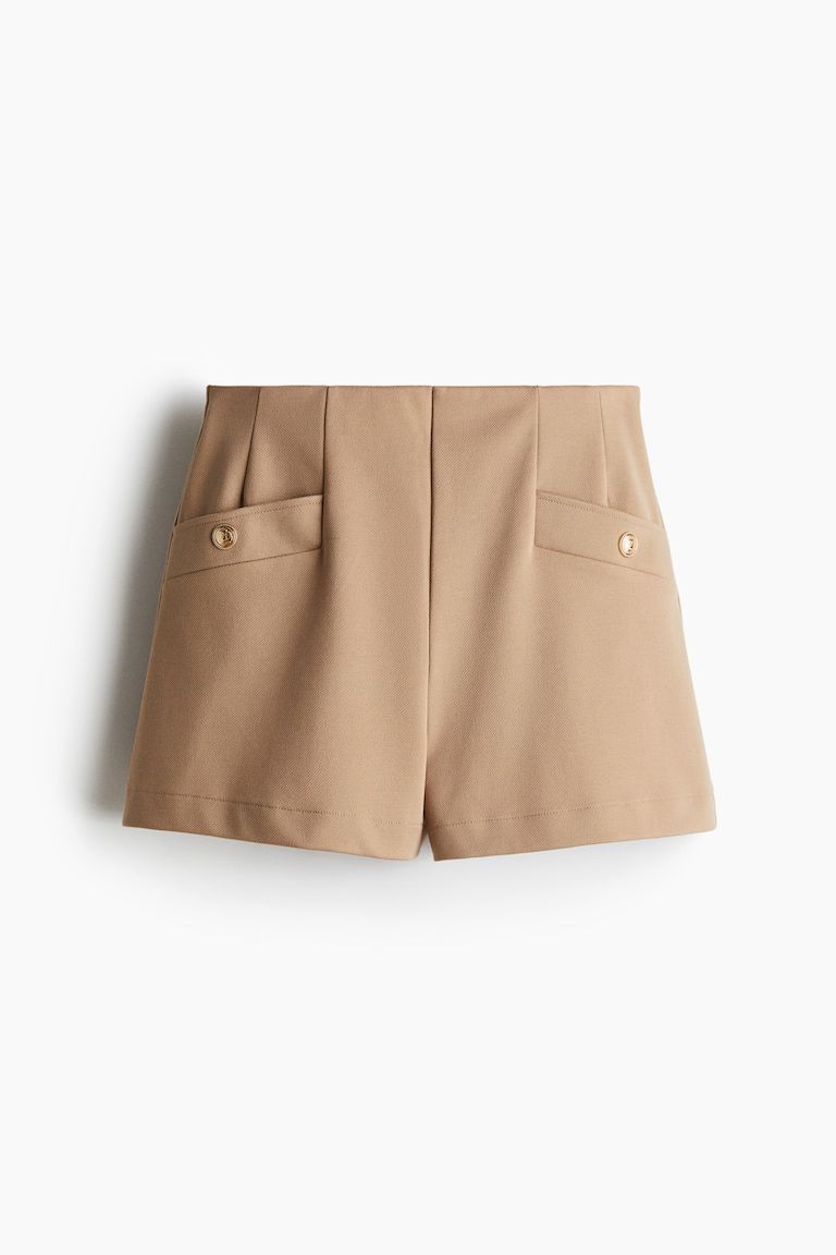 Interlock Shorts