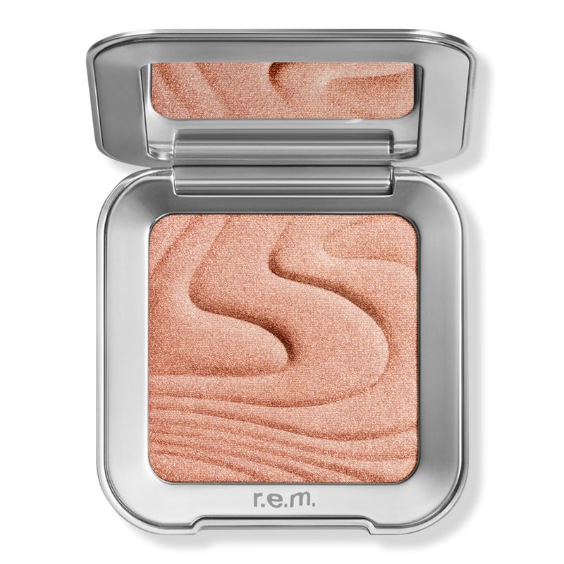 Interstellar Highlighter Topper - miss saturn