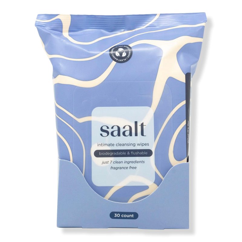 Intimate Cleansing Wipes