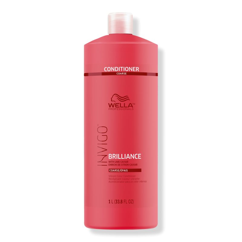 Invigo Brilliance Conditioner For Coarse Hair - 33.8 oz