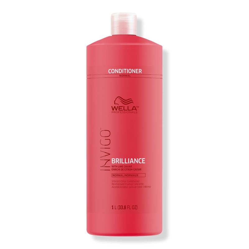 Invigo Brilliance Conditioner For Normal Hair - 33.8 oz